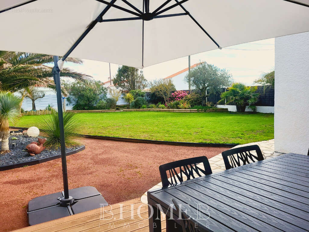 Maison à LES MOUTIERS-EN-RETZ