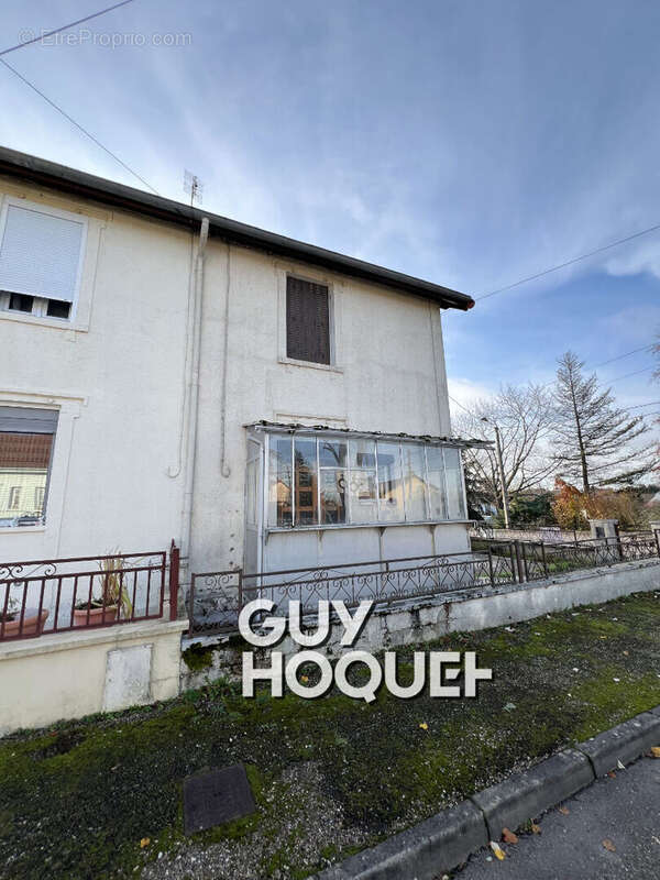 Maison à PARAY-LE-MONIAL