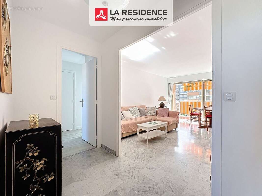 Appartement à CAGNES-SUR-MER