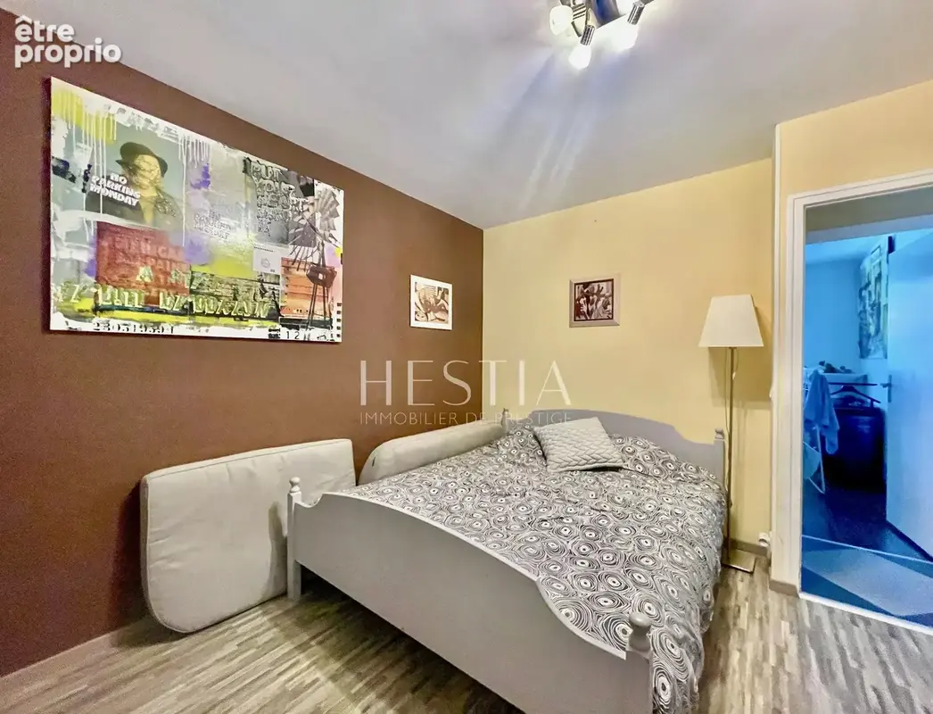 Pringy Axe nord d'Annecy Maison individuelle avec piscine - photo 10