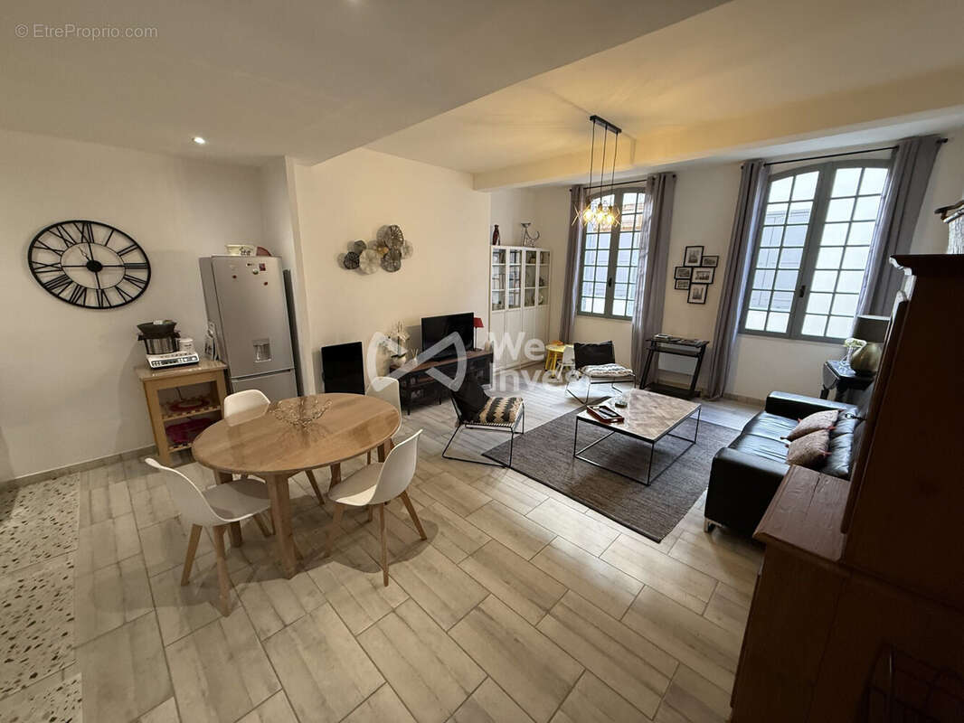 Appartement à MIREPOIX