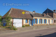 Maison à MONTREUIL-L'ARGILLE