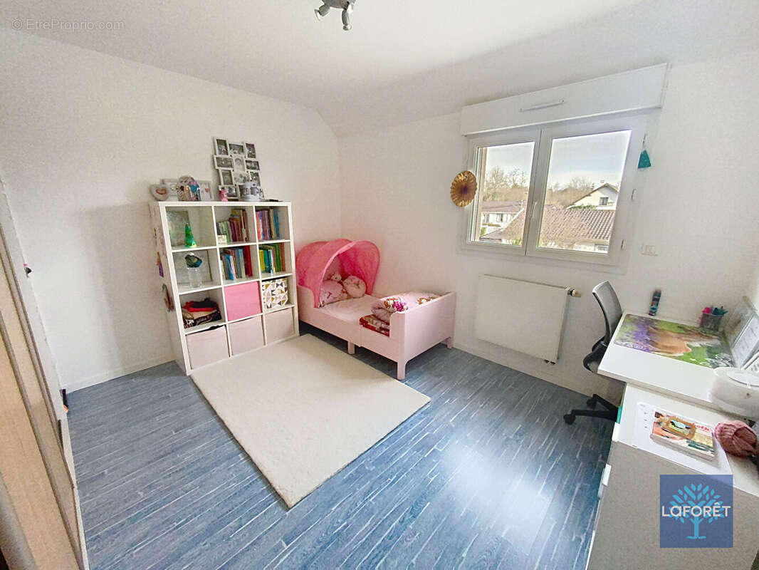 Maison à LEUVILLE-SUR-ORGE