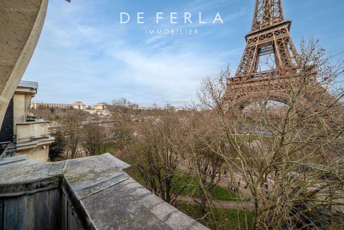 Appartement à PARIS-7E