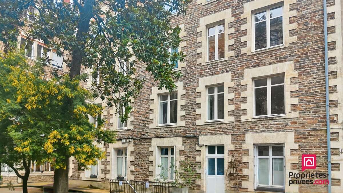 Appartement à NANTES