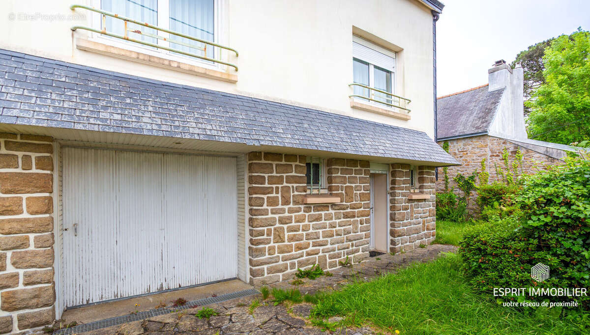 Maison à QUIMPER
