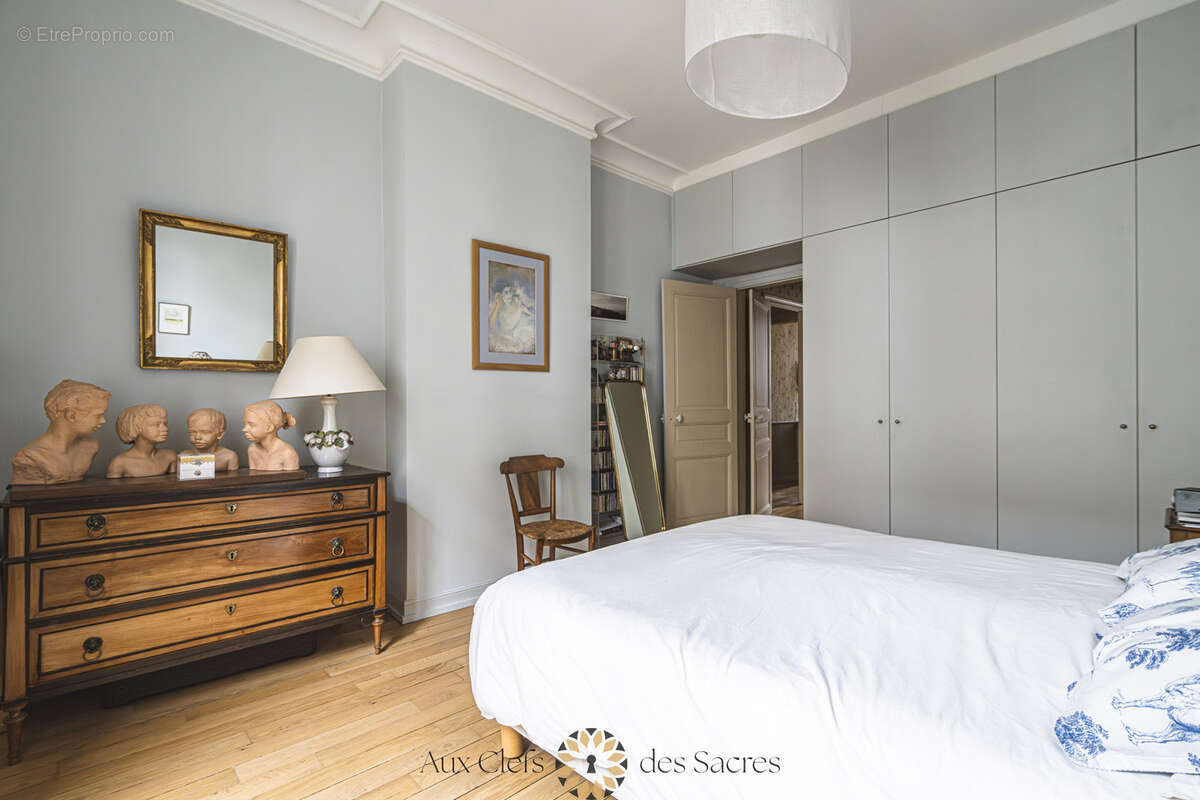 Appartement lumineux au charme de l’ancien   Hypercentre de Reims - photo 24