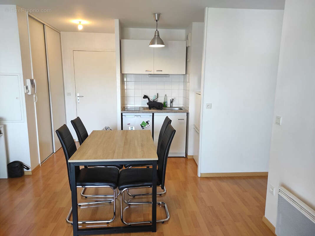 Appartement 2 pièces à vendre à Rennes - Quartier Beaulieu - photo 3