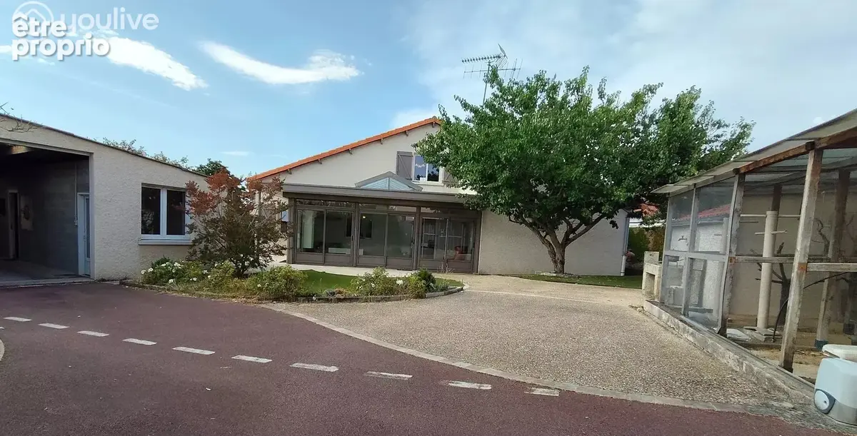 Maison de caractère – 9 pièces – Maulévrier - photo 20