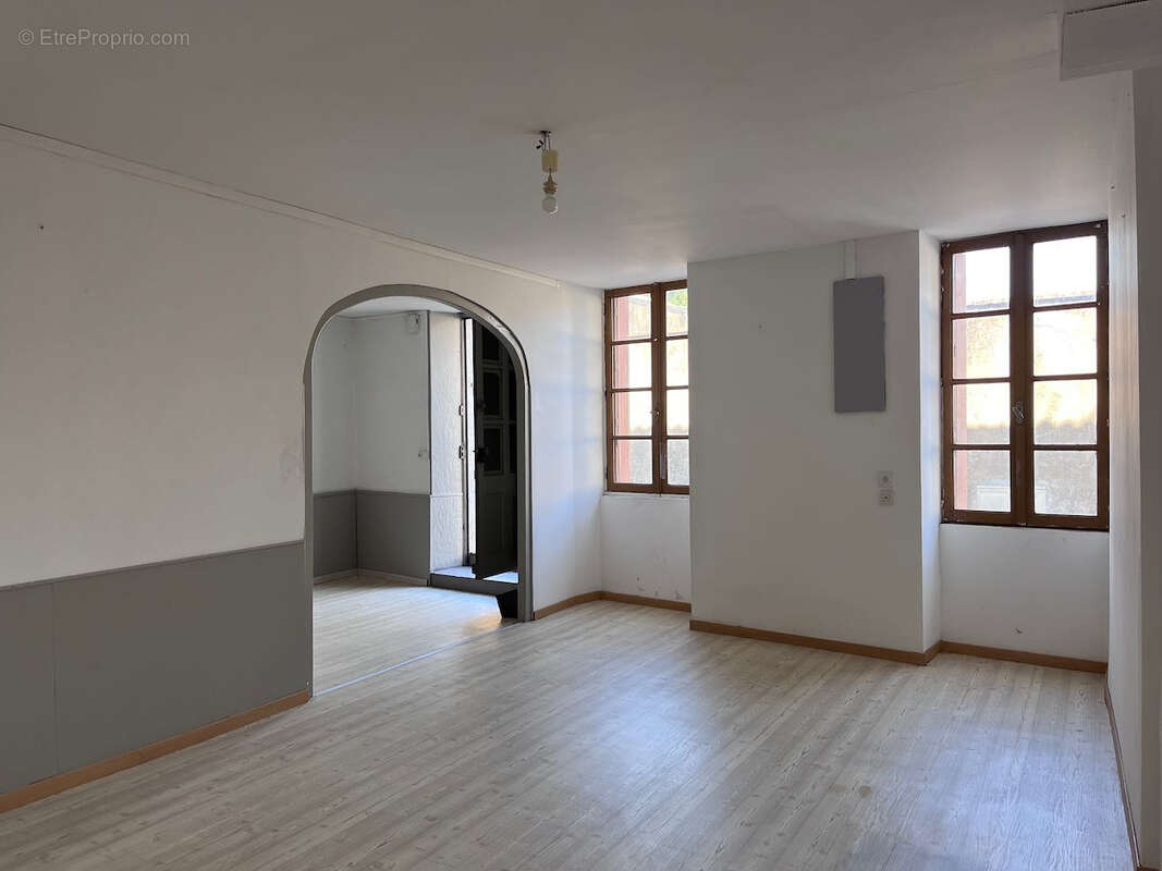 Maison à SAINTE-HERMINE