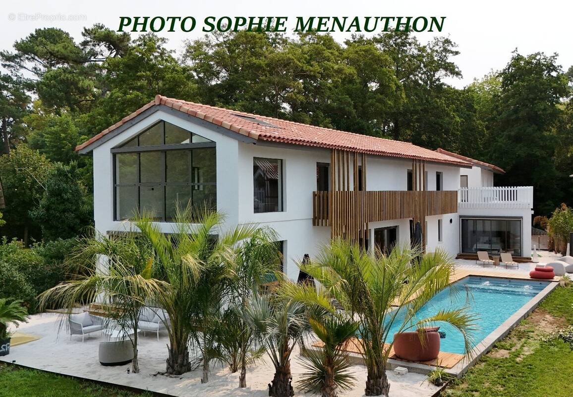 Maison à CAPBRETON