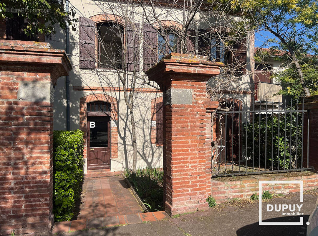 Appartement à TOULOUSE