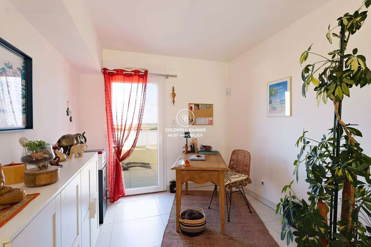 Appartement à VILLENEUVE-DE-LA-RAHO