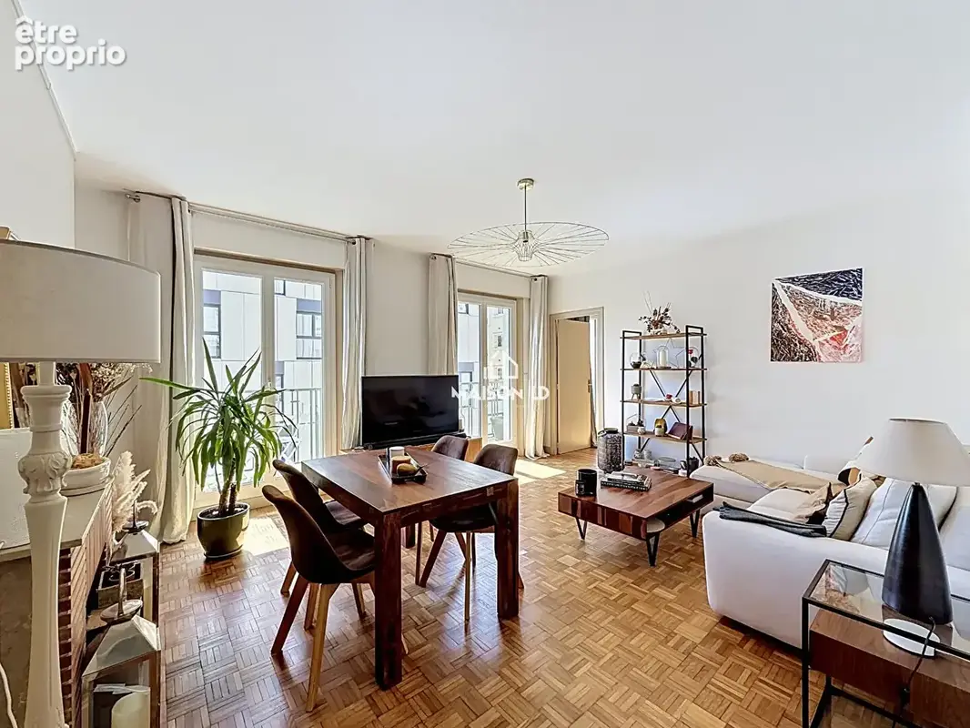 Appartement Caen 4 pièces - Centre ville - photo 2