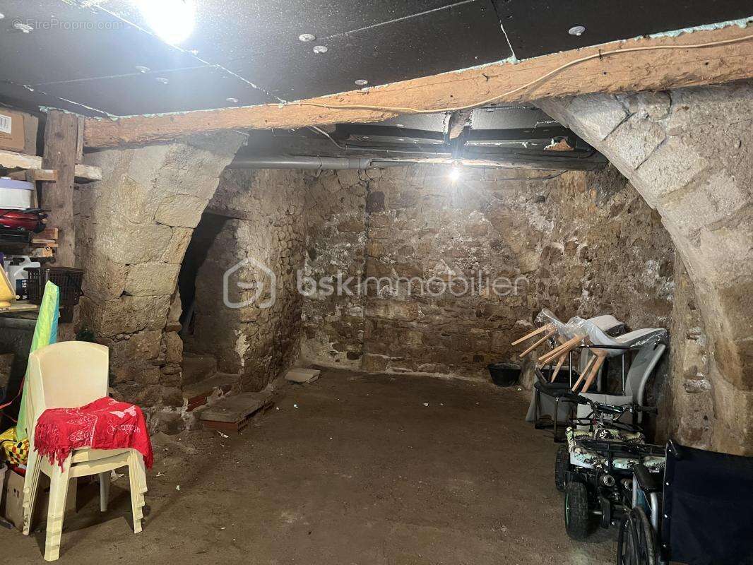 Maison à MAGALAS