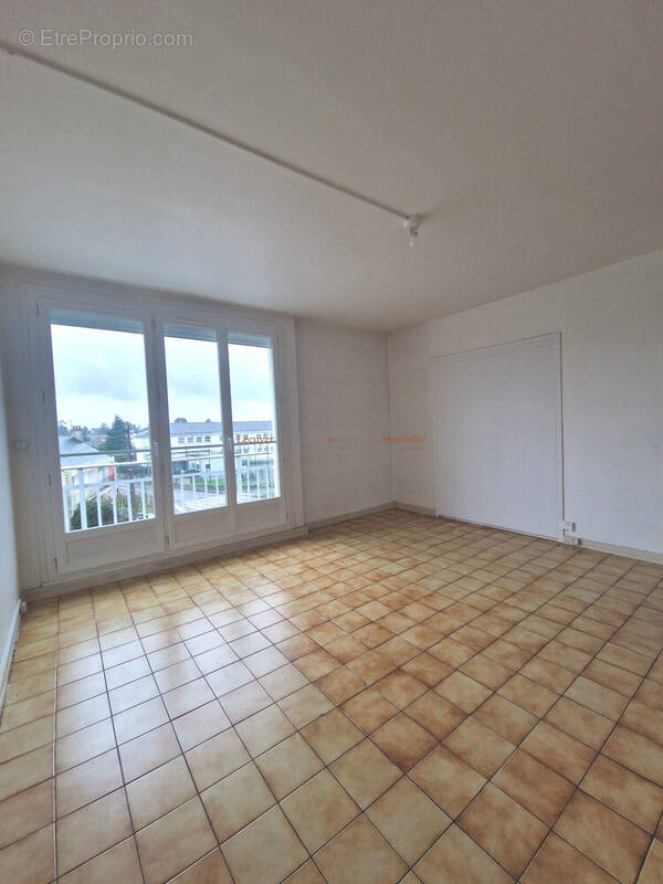séjour - Appartement à REZE
