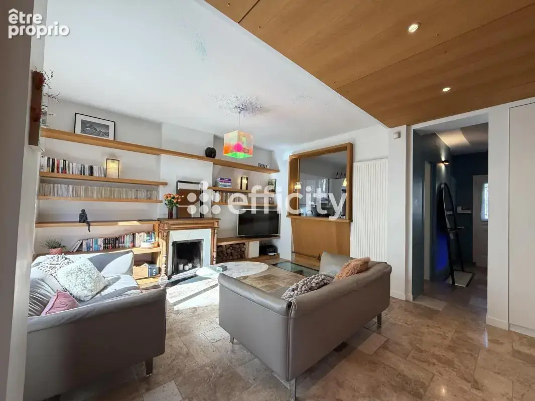 Maison 5 pièces 125 m² à vendre à Asnieres-Sur-Seine (92600) - photo 7