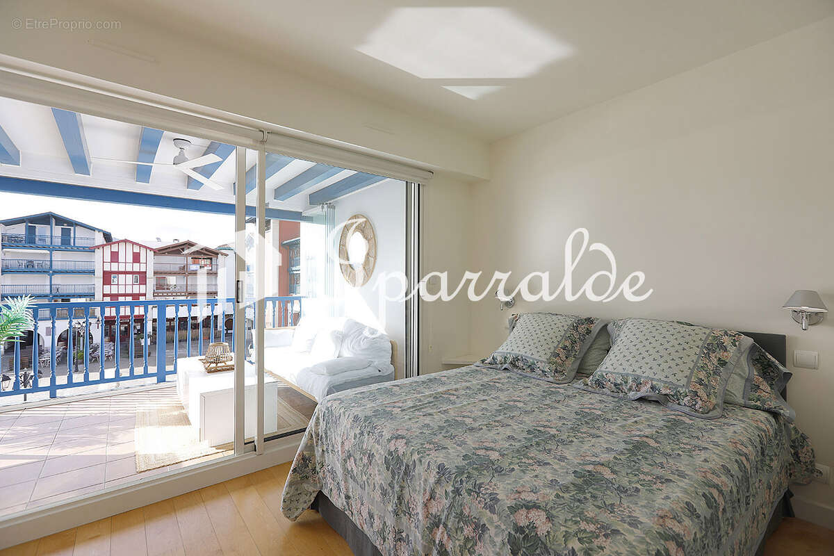 Appartement à HENDAYE