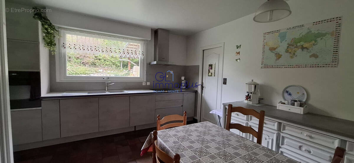 Maison à ALBERTVILLE