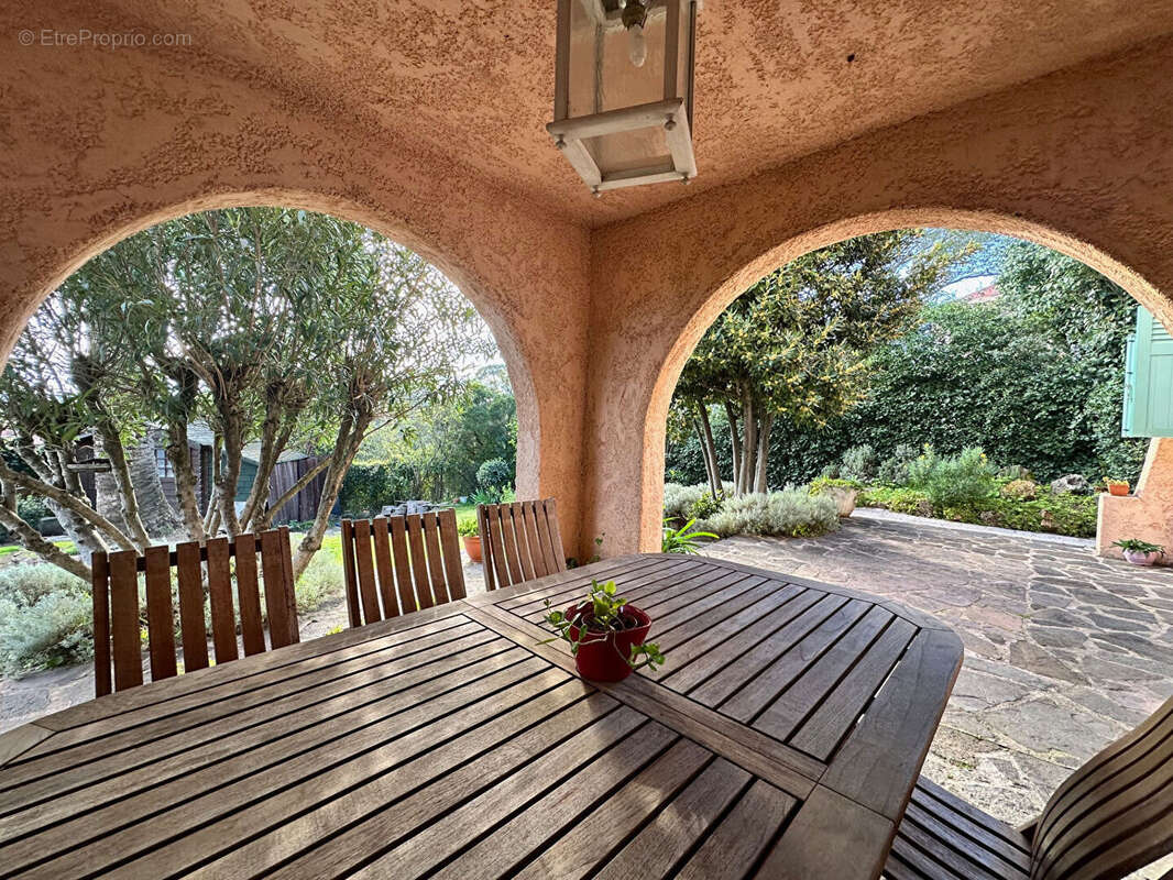 Maison à SAINT-RAPHAEL