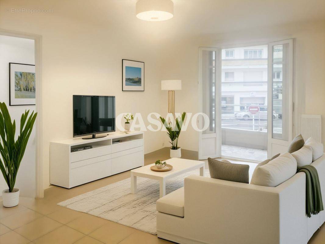 Appartement à ANTIBES