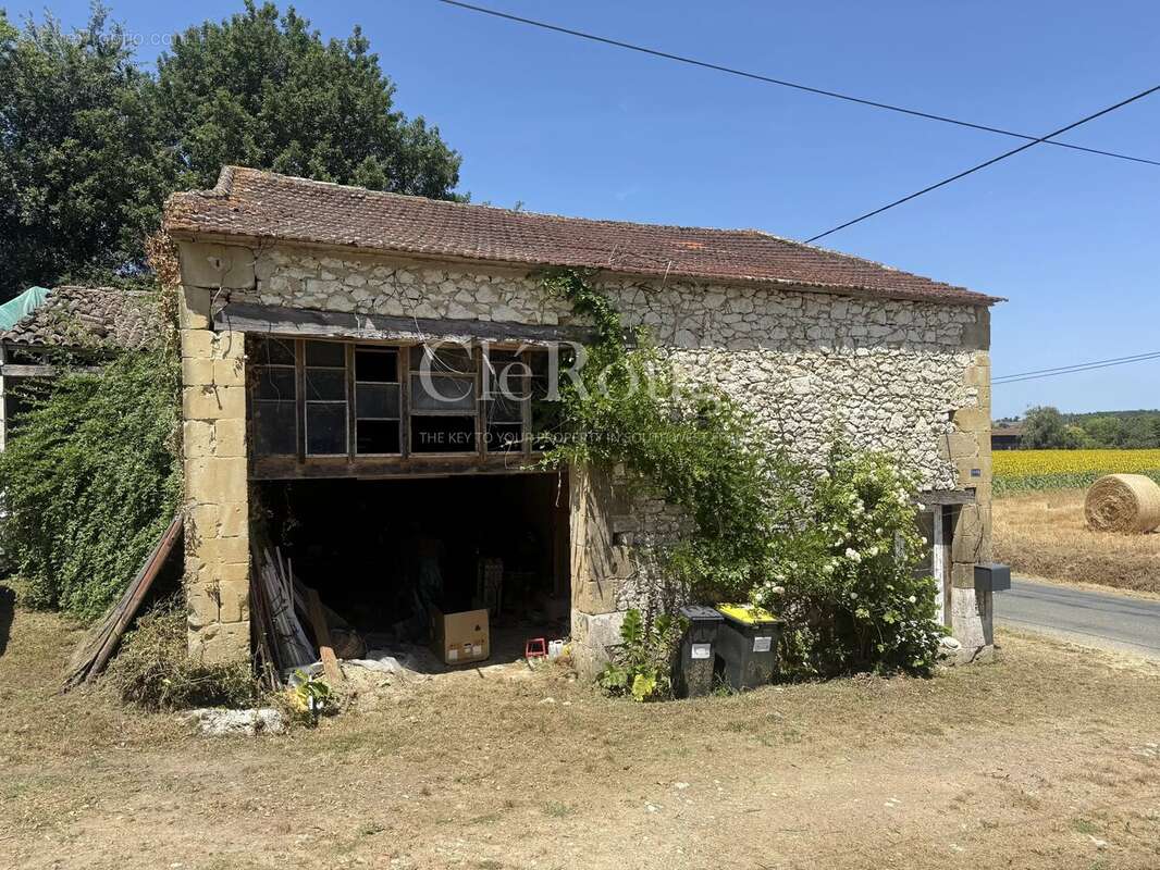 Maison à EYMET