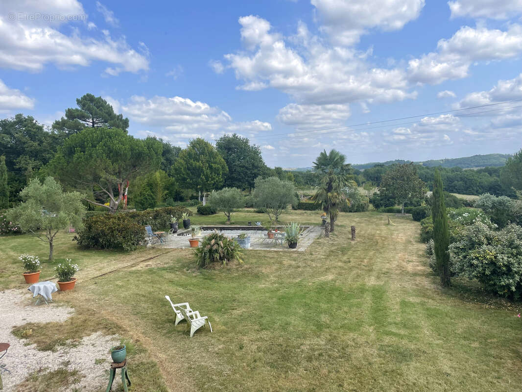 Maison à L'ISLE-EN-DODON