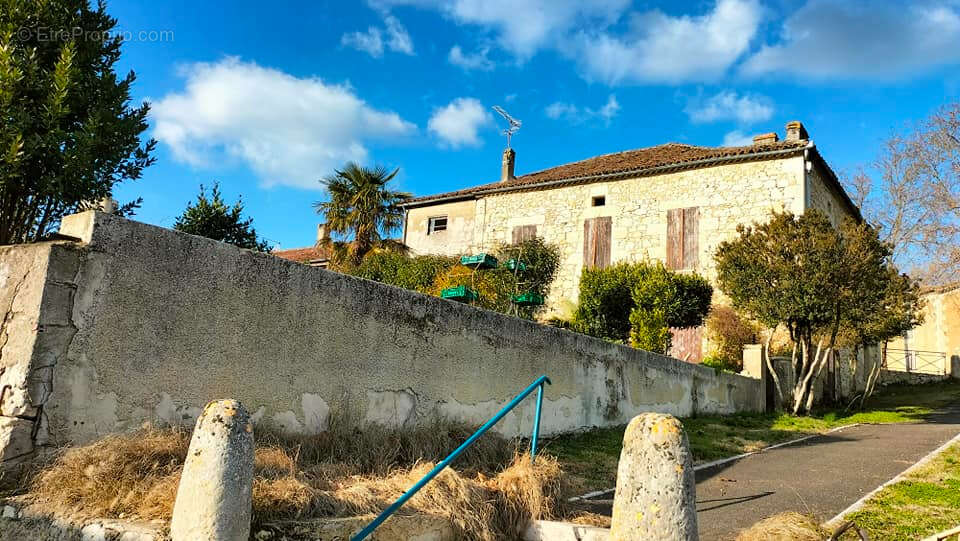 Maison à LECTOURE