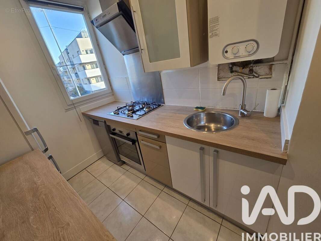 Photo 6 - Appartement à NOISY-LE-GRAND