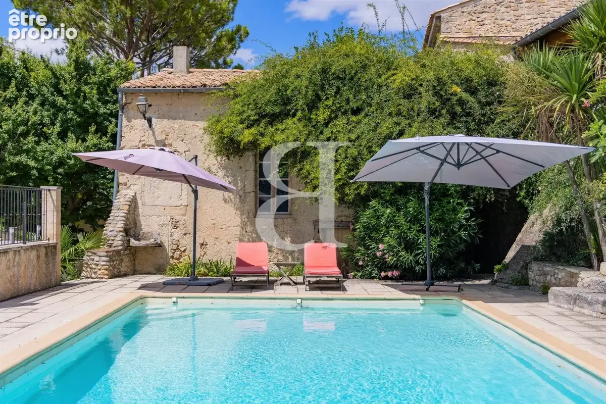 Maison 10 pièces 415 m² à vendre à Visan (84820) - photo 4