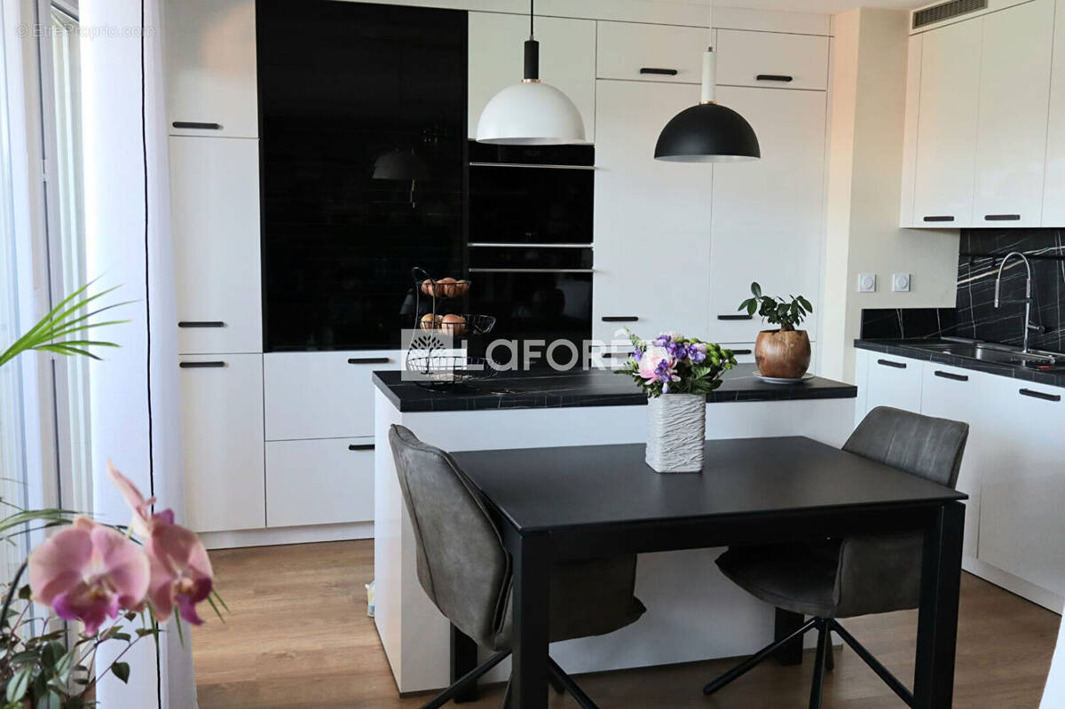 Appartement à SAINT-NAZAIRE