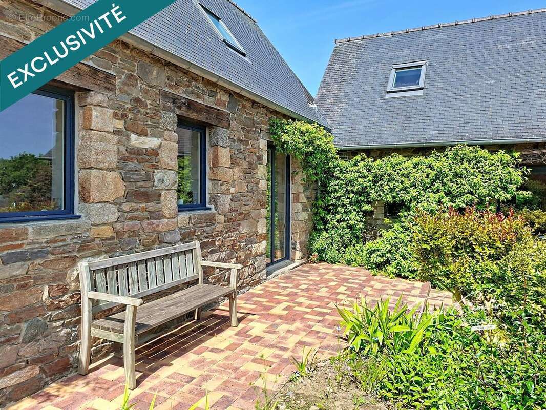 Photo 4 - Maison à PLOUMILLIAU