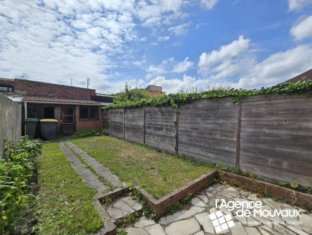 Maison à MOUVAUX