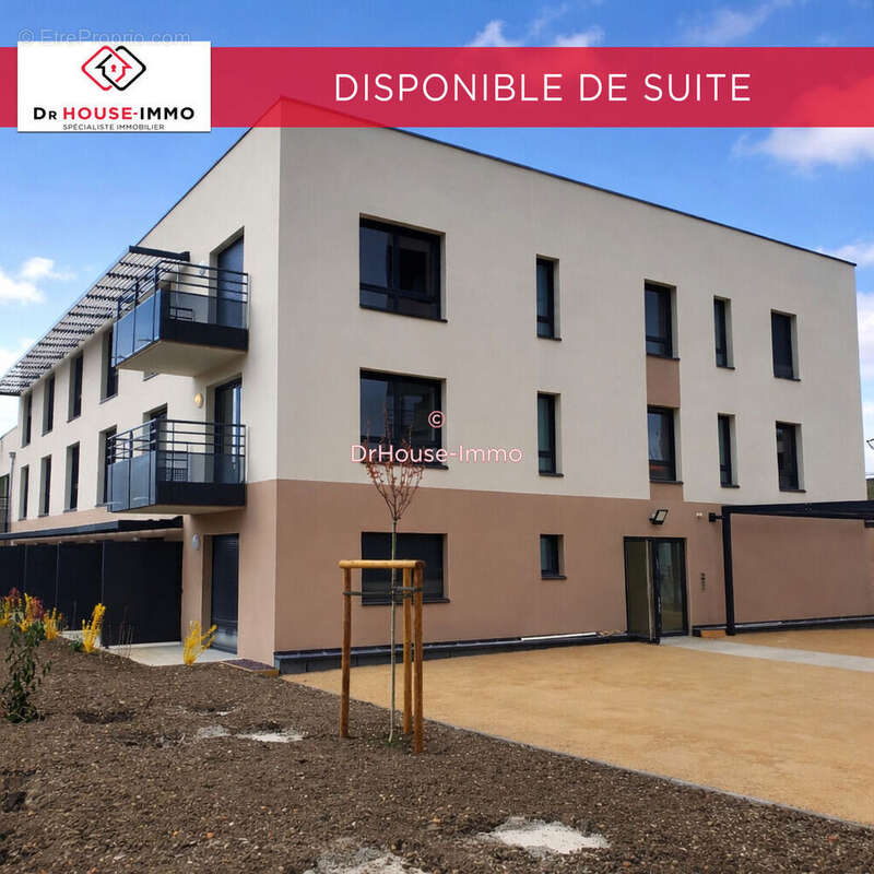 Appartement à CLERMONT-FERRAND