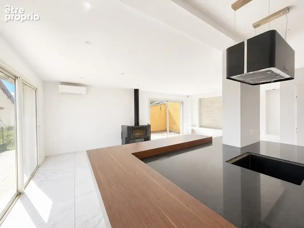 Villa 90 m2 habitables - 3 chambres - avec terrain et garage - Prestations premiums - photo 6