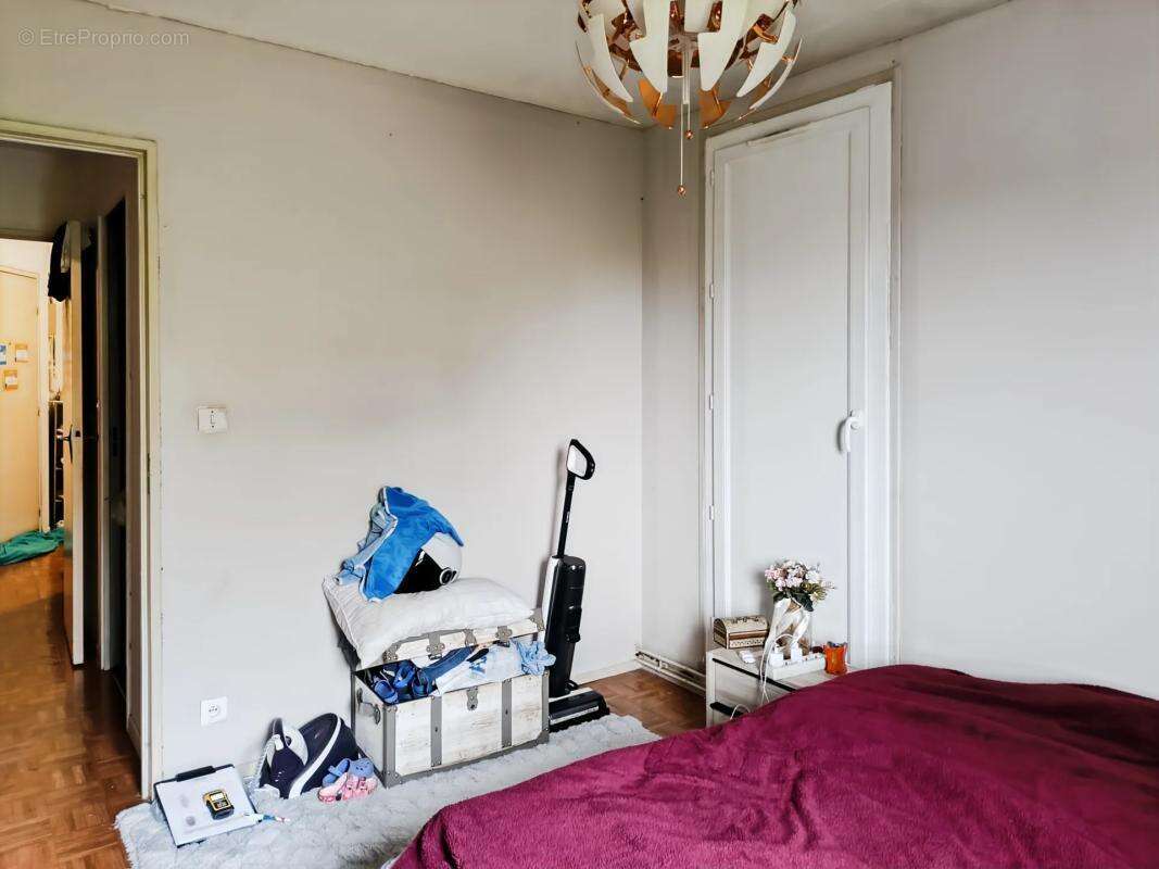 Appartement à MEAUX