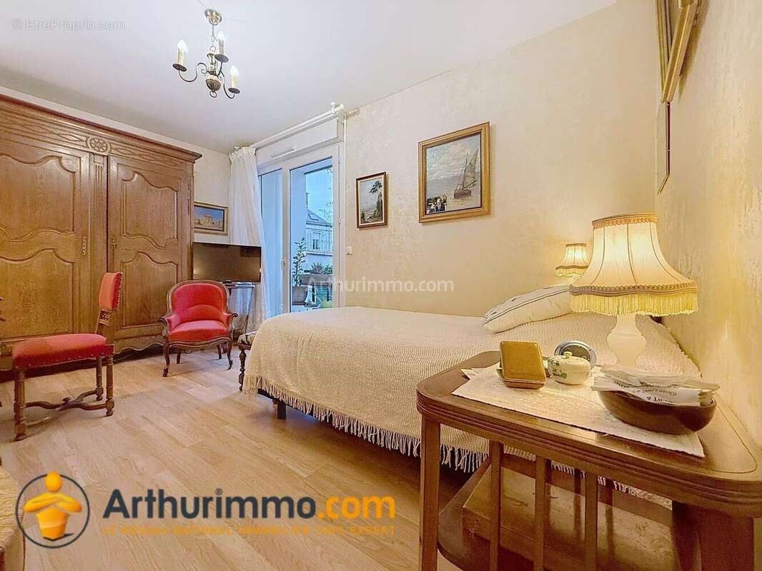 Appartement à REIMS