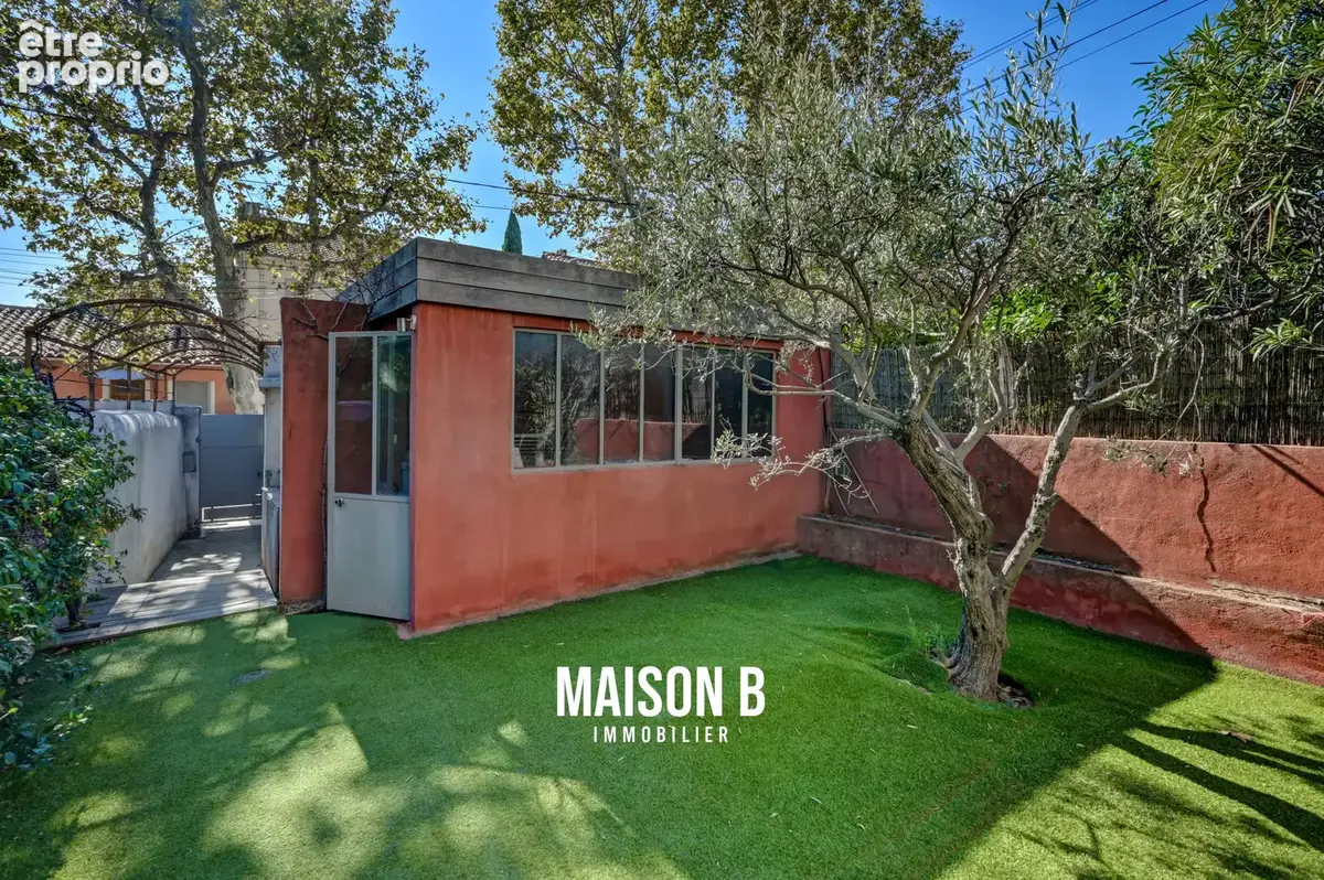 MAISON HUGUES I Marseille 12ème I Saint-Barnabé - photo 6