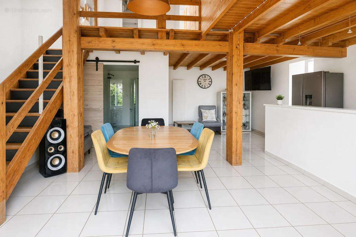Maison à FONTES