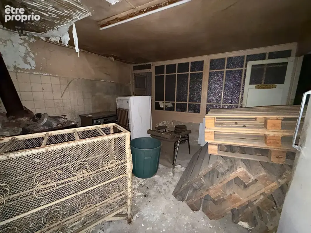Maison de village à réhabiliter - photo 7