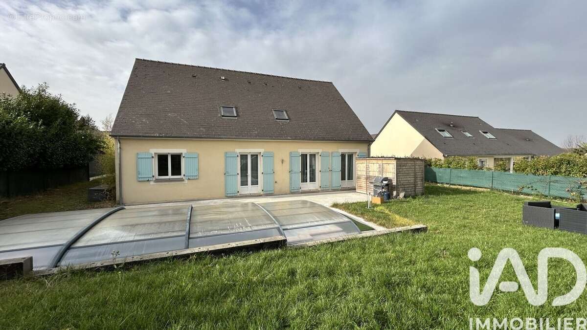 Photo 3 - Maison à AZAY-SUR-CHER