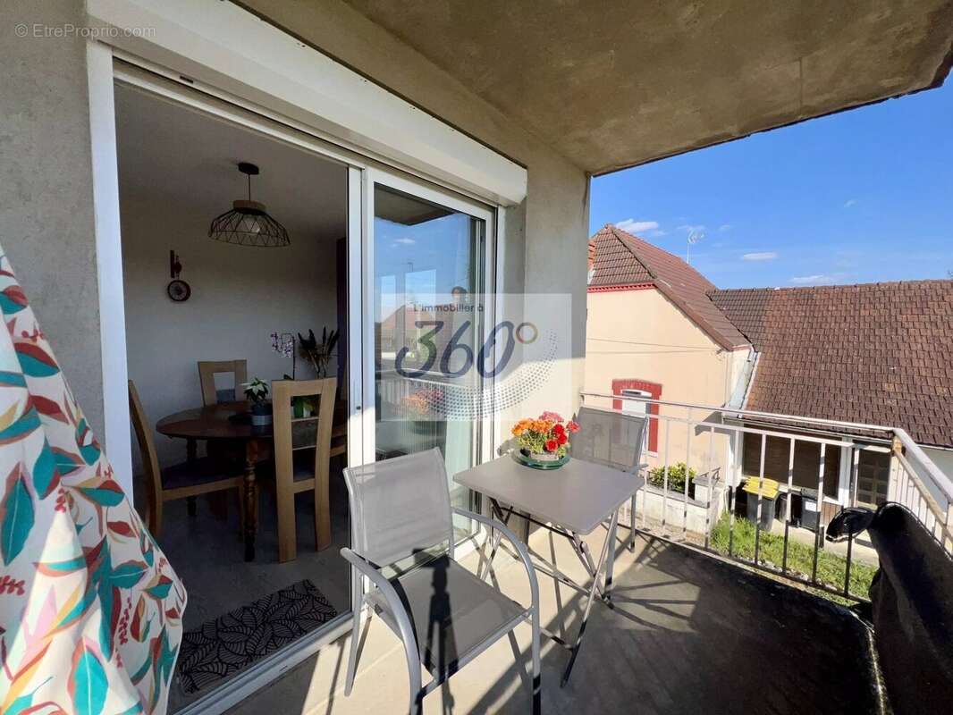 Appartement à LOUHANS