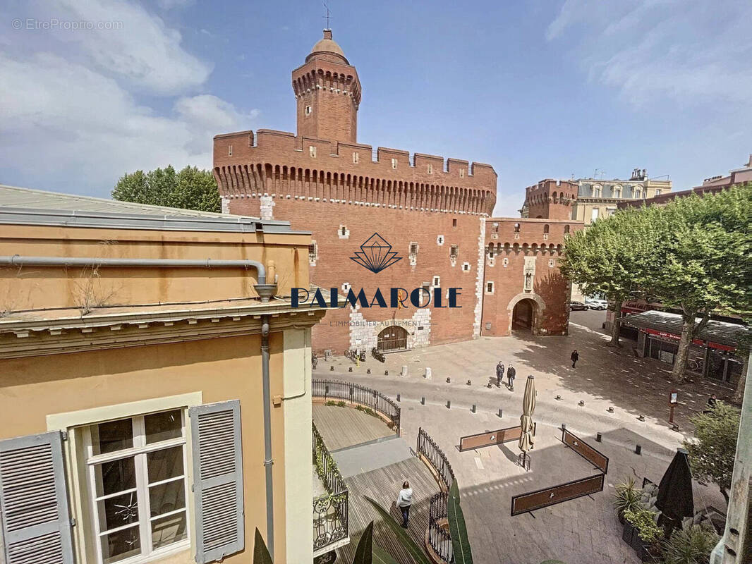 Appartement à PERPIGNAN
