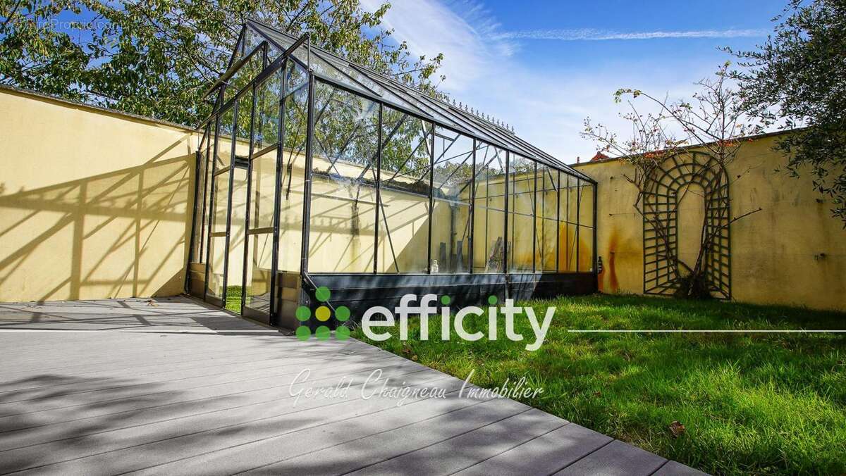 Maison à SAINT-PHILBERT-DE-GRAND-LIEU