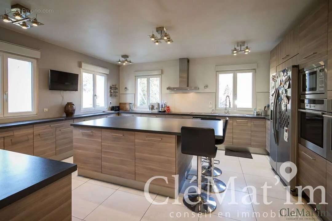 Maison à LE HOHWALD