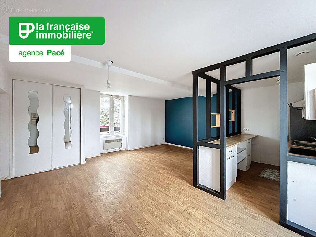 Appartement à PACE