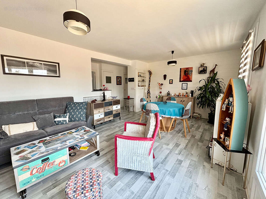 Appartement T4 - Rezé - photo 2
