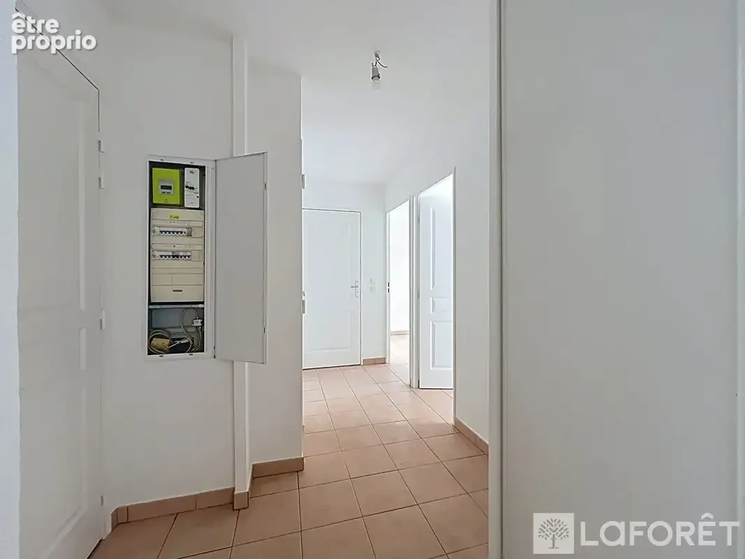 Appartement  de 3 pièce(s) 51 m2 - Parking - Terrasse 20m² - photo 11