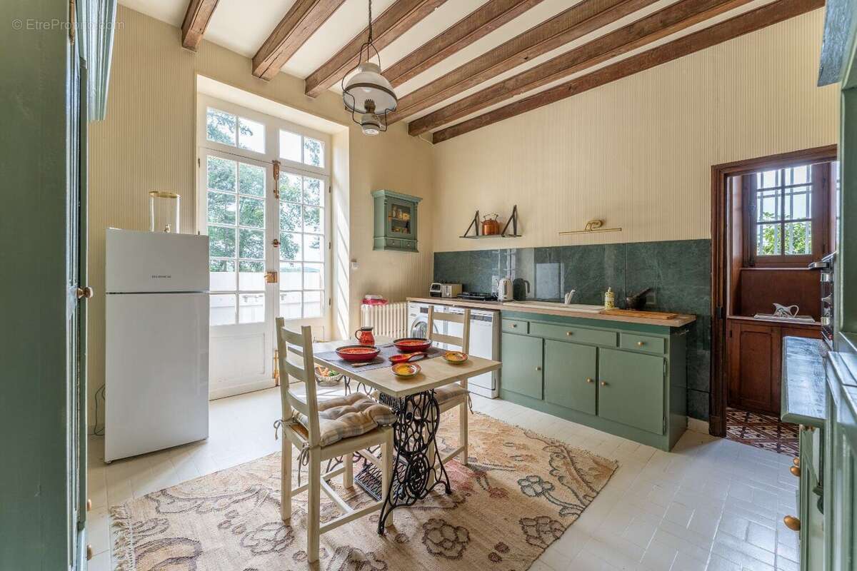 Maison à CHABANAIS