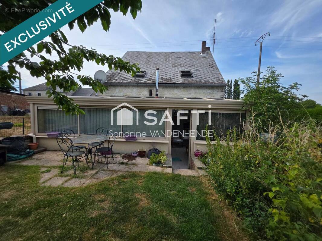 Photo 1 - Maison à DIZY-LE-GROS